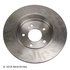 083-2785 by BECK ARNLEY - PREMIUM BRAKE DISC