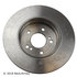 083-2786 by BECK ARNLEY - PREMIUM BRAKE DISC