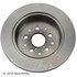 083-2790 by BECK ARNLEY - PREMIUM BRAKE DISC