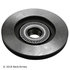 083-2761 by BECK ARNLEY - PREMIUM BRAKE DISC