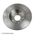 083-2818 by BECK ARNLEY - PREMIUM BRAKE DISC