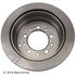 083-2795 by BECK ARNLEY - PREMIUM BRAKE DISC