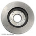 083-2829 by BECK ARNLEY - PREMIUM BRAKE DISC