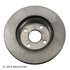 083-2838 by BECK ARNLEY - PREMIUM BRAKE DISC