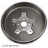 083-2887 by BECK ARNLEY - PREMIUM BRAKE DRUM