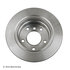 083-2874 by BECK ARNLEY - PREMIUM BRAKE DISC