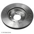 083-2911 by BECK ARNLEY - PREMIUM BRAKE DISC