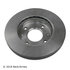 083-2902 by BECK ARNLEY - PREMIUM BRAKE DISC