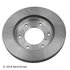 083-2896 by BECK ARNLEY - PREMIUM BRAKE DISC