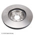 083-2924 by BECK ARNLEY - PREMIUM BRAKE DISC