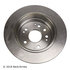 083-2925 by BECK ARNLEY - PREMIUM BRAKE DISC