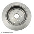 083-2926 by BECK ARNLEY - PREMIUM BRAKE DISC