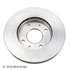 083-2915 by BECK ARNLEY - PREMIUM BRAKE DISC