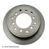 083-2919 by BECK ARNLEY - PREMIUM BRAKE DISC