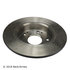 083-2932 by BECK ARNLEY - PREMIUM BRAKE DISC