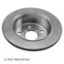 083-2934 by BECK ARNLEY - PREMIUM BRAKE DISC