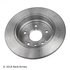 083-2935 by BECK ARNLEY - PREMIUM BRAKE DISC