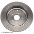 083-2929 by BECK ARNLEY - PREMIUM BRAKE DISC