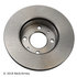 083-2930 by BECK ARNLEY - PREMIUM BRAKE DISC