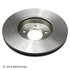 083-2948 by BECK ARNLEY - PREMIUM BRAKE DISC