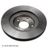 083-2950 by BECK ARNLEY - PREMIUM BRAKE DISC