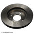 083-2951 by BECK ARNLEY - PREMIUM BRAKE DISC