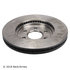 083-2978 by BECK ARNLEY - PREMIUM BRAKE DISC