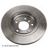 083-2971 by BECK ARNLEY - PREMIUM BRAKE DISC