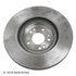 083-2973 by BECK ARNLEY - PREMIUM BRAKE DISC