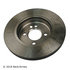 083-2984 by BECK ARNLEY - PREMIUM BRAKE DISC