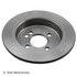 083-2985 by BECK ARNLEY - PREMIUM BRAKE DISC