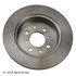 083-2986 by BECK ARNLEY - PREMIUM BRAKE DISC