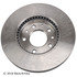 083-2990 by BECK ARNLEY - PREMIUM BRAKE DISC