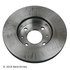 083-2980 by BECK ARNLEY - PREMIUM BRAKE DISC