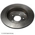 083-2982 by BECK ARNLEY - PREMIUM BRAKE DISC