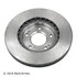 083-2983 by BECK ARNLEY - PREMIUM BRAKE DISC