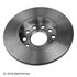 083-2995 by BECK ARNLEY - PREMIUM BRAKE DISC