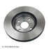 083-2996 by BECK ARNLEY - PREMIUM BRAKE DISC