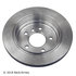 083-3000 by BECK ARNLEY - PREMIUM BRAKE DISC
