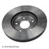 083-3003 by BECK ARNLEY - PREMIUM BRAKE DISC