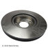 083-3006 by BECK ARNLEY - PREMIUM BRAKE DISC