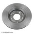 083-2991 by BECK ARNLEY - PREMIUM BRAKE DISC