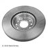 083-2993 by BECK ARNLEY - PREMIUM BRAKE DISC