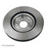 083-3013 by BECK ARNLEY - PREMIUM BRAKE DISC