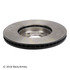 083-3014 by BECK ARNLEY - PREMIUM BRAKE DISC