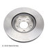 083-3015 by BECK ARNLEY - PREMIUM BRAKE DISC