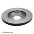 083-3016 by BECK ARNLEY - PREMIUM BRAKE DISC