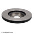 083-3017 by BECK ARNLEY - PREMIUM BRAKE DISC