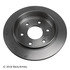 083-3011 by BECK ARNLEY - PREMIUM BRAKE DISC