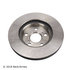 083-3027 by BECK ARNLEY - PREMIUM BRAKE DISC